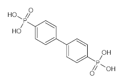 罗恩/Rhawn 联苯-4,4-二膦酸，R050206-1g CAS:13817-79-3,97%,1g/瓶 售卖规格：1瓶