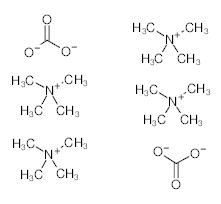 罗恩/Rhawn 四甲基碳酸氢铵，R050180-25g CAS:58345-96-3,60%水溶液,25g/瓶 售卖规格：1瓶