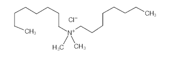 罗恩/Rhawn 双辛烷基二甲基氯化铵，R050178-500g CAS:5538-94-3,80%,500g/瓶 售卖规格：1瓶