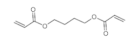 罗恩/Rhawn 1,4-双(丙烯酰氧基)丁烷(含稳定剂MEHQ)，R035101-5g CAS:1070-70-8，technical grade， 90 %，5g/瓶 售卖规格：1瓶