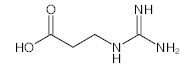罗恩/Rhawn β-丙酸胍，R000763-5g CAS:353-09-3,97%,5g/瓶 售卖规格：1瓶