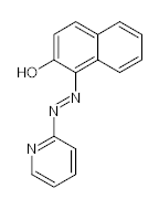 罗恩/Rhawn 1-(2-吡啶偶氮)-2-萘酚(PAN)，R010912-25g CAS:85-85-8,AR,90%,25g/瓶 售卖规格：1瓶