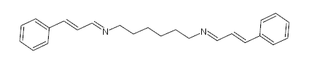 罗恩/Rhawn N,N’-双肉桂醛缩-1,6-己二胺，R050123-25g CAS:140-73-8,≥98%,25g/瓶 售卖规格：1瓶