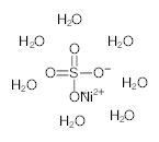 罗恩/Rhawn 硫酸镍七水合物，R050122-25g CAS:10101-98-1, ≥98%, Ni:22.5%+,25g/瓶 售卖规格：1瓶