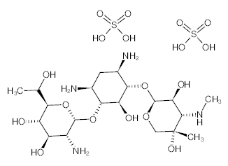 罗恩/Rhawn G-418 硫酸盐，R050103-1g CAS:108321-42-2, 98%生物技术级,1g/瓶 售卖规格：1瓶