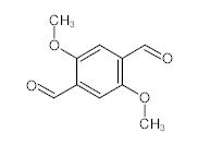 罗恩/Rhawn 2,5-二甲氧基苯-1,4-二甲醛，R050035-5g CAS:7310-97-6,98%,5g/瓶 售卖规格：1瓶