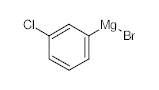 罗恩/Rhawn 3-氯苯基溴化镁，R024102-25ml CAS:36229-42-2,0.5M solution of THF,25ml/瓶 售卖规格：1瓶