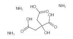 罗恩/Rhawn 柠檬酸铵，R009619-100g CAS:3458-72-8，AR,98.5%，100g/瓶 售卖规格：1瓶