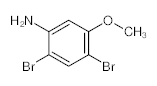 罗恩/Rhawn 2,4-二溴-5-氨基苯甲醚，R049846-5g CAS:35736-52-8,98%,5g/瓶 售卖规格：1瓶