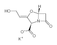 罗恩/Rhawn 克拉维酸钾，R049633-25g CAS:61177-45-5,克拉维酸钾和微晶纤维素混合, 1:1比例,25g/瓶 售卖规格：1瓶