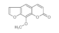 罗恩/Rhawn 8-甲氧基补骨脂素，R049606-0.1g CAS:298-81-7,98%,0.1g/瓶 售卖规格：1瓶