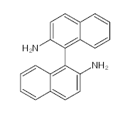 罗恩/Rhawn (R)-(+)-2,2''-二氨基-1,1''-联萘，R017088-250mg CAS:18741-85-0，99%，250mg/瓶 售卖规格：1瓶