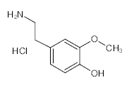 罗恩/Rhawn 2-甲氧基-4-(2-氨基乙基)苯酚盐酸盐，R049545-5g CAS:1477-68-5,98%,5g/瓶 售卖规格：1瓶
