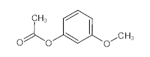 罗恩/Rhawn 3-甲氧基乙酸苯酯，R049238-5g CAS:5451-83-2,95%,5g/瓶 售卖规格：1瓶