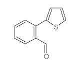 罗恩/Rhawn 2-噻吩-2-苯甲醛，R049043-250mg CAS:99902-07-5,95%,250mg/瓶 售卖规格：1瓶