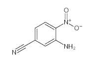 罗恩/Rhawn 3-氨基-4-硝基苯腈，R049015-250mg CAS:99512-10-4,97%,250mg/瓶 售卖规格：1瓶