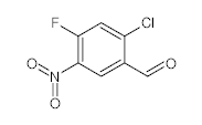罗恩/Rhawn 2-氯-4-氟-5-硝基苯甲醛，R048998-250mg CAS:99329-85-8,97%,250mg/瓶 售卖规格：1瓶