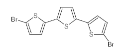 罗恩/Rhawn 2,5-二(5-溴噻吩-2-基)噻吩，R048951-1g CAS:98057-08-0,>97.0%(GC),1g/瓶 售卖规格：1瓶