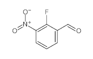 罗恩/Rhawn 2-氟-3-硝基苯甲醛，R048904-25mg CAS:96516-29-9,98%,25mg/瓶 售卖规格：1瓶