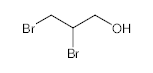罗恩/Rhawn 2,3-二溴-1-丙醇，R048895-1g CAS:96-13-9,98%,1g/瓶 售卖规格：1瓶