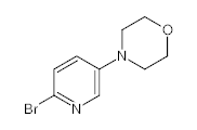 罗恩/Rhawn 4-(6-溴吡啶-3-基)吗啉，R048773-25mg CAS:952582-08-0,98%,25mg/瓶 售卖规格：1瓶