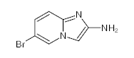罗恩/Rhawn 2-氨基-6-溴咪唑并[1,2-a]吡啶，R048713-1g CAS:947248-52-4,97%,1g/瓶 售卖规格：1瓶