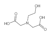 罗恩/Rhawn N-羟乙基亚胺二乙酸，R048547-5g CAS:93-62-9,≥98 %,5g/瓶 售卖规格：1瓶
