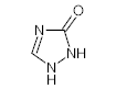 罗恩/Rhawn 1,2-二氢-3H-1,2,4-三唑-3-酮，R048453-25g CAS:930-33-6,≥97%,25g/瓶 售卖规格：1瓶