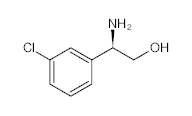 罗恩/Rhawn (R)-2-氨基-2-(3-氯苯基)乙醇，R048418-25mg CAS:926291-77-2,97%,25mg/瓶 售卖规格：1瓶