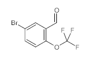 罗恩/Rhawn 2-(三氟甲氧基)-5-溴苯甲醛，R048384-5g CAS:923281-52-1,97%,5g/瓶 售卖规格：1瓶