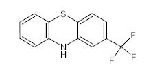 罗恩/Rhawn 2-三氟甲基吩噻嗪，R048382-1g CAS:92-30-8,98%,1g/瓶 售卖规格：1瓶