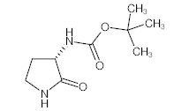 罗恩/Rhawn (S)-叔丁氧羰基-3-氨基-2-吡咯烷酮，R048372-25mg CAS:92235-34-2,97%,25mg/瓶 售卖规格：1瓶