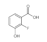 罗恩/Rhawn 2-氟-3-羟基苯甲酸，R048317-250mg CAS:91658-92-3,96%,250mg/瓶 售卖规格：1瓶