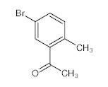 罗恩/Rhawn 1-(5-溴-2-甲基苯基)乙酮，R048070-250mg CAS:90326-54-8,97%,250mg/瓶 售卖规格：1瓶
