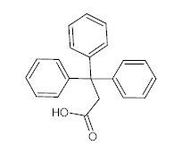 罗恩/Rhawn 3,3,3-三苯基丙酸，R048051-5g CAS:900-91-4,98%,5g/瓶 售卖规格：1瓶