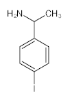 罗恩/Rhawn 1-(4-碘苯基)乙胺，R048050-25mg CAS:90086-41-2,97%,25mg/瓶 售卖规格：1瓶