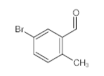 罗恩/Rhawn 5-溴-2-甲基苯甲醛，R048045-1g CAS:90050-59-2,97%,1g/瓶 售卖规格：1瓶