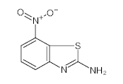 罗恩/Rhawn 2-氨基-7-硝基苯并噻唑，R047987-100mg CAS:89793-81-7,95%,100mg/瓶 售卖规格：1瓶