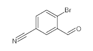 罗恩/Rhawn 2-溴-5-氰基苯甲醛，R047874-5g CAS:89003-95-2,97%,5g/瓶 售卖规格：1瓶
