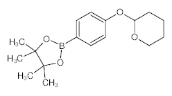 罗恩/Rhawn (4-(四氢吡喃-2-基)氧基)苯吡哪醇硼酸酯，R047864-1g CAS:889865-38-7,97%,1g/瓶 售卖规格：1瓶