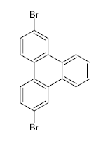 罗恩/Rhawn 2,7-二溴苯并菲，R047846-250mg CAS:888041-37-0,97%,250mg/瓶 售卖规格：1瓶