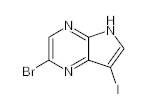 罗恩/Rhawn 2-溴-7-碘-5H-吡咯并[2,3-B]吡嗪，R047566-100mg CAS:875781-44-5,97%,100mg/瓶 售卖规格：1瓶