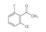 罗恩/Rhawn 2-氯-6-氟苯乙酮，R047520-1g CAS:87327-69-3,≥97%,1g/瓶 售卖规格：1瓶