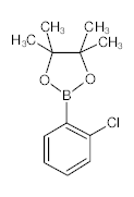 罗恩/Rhawn 2-氯苯硼酸频那醇酯，R047469-250mg CAS:870195-94-1,98%,250mg/瓶 售卖规格：1瓶