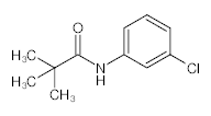 罗恩/Rhawn N-(6-氯吡啶-2-基)-2,2-二甲基丙酰胺，R047435-250mg CAS:86847-84-9,95%,250mg/瓶 售卖规格：1瓶