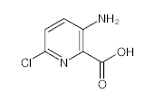 罗恩/Rhawn 3-氨基-6-氯吡啶-2-羧酸，R047413-250mg CAS:866807-27-4,98%,250mg/瓶 售卖规格：1瓶