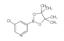 罗恩/Rhawn 5-氯吡啶-3-硼酸频哪醇酯，R047395-1g CAS:865186-94-3,98%,1g/瓶 售卖规格：1瓶