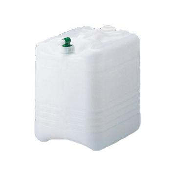 亚速旺/Asone 实验室用桶 硬20L 有活嘴，4-4038-12 售卖规格：1个