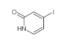 罗恩/Rhawn 4-碘-2-吡啶酮，R047304-250mg CAS:858839-90-4,97%,250mg/瓶 售卖规格：1瓶
