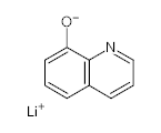 罗恩/Rhawn (8-羟基喹啉)锂，R047179-5g CAS:850918-68-2,>99% (HPLC), Sublimed,5g/瓶 售卖规格：1瓶